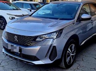 Usato 2022 Peugeot 3008 2.0 Diesel 177 CV (28.500 €)