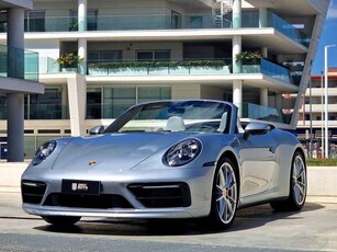 Usato 2022 Porsche 911 Carrera 4S Cabriolet 3.0 Benzin 450 CV (164.900 €)