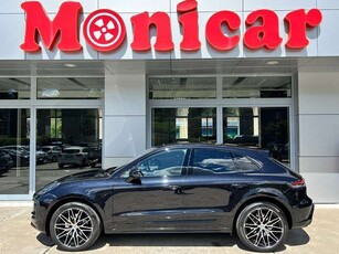 Usato 2022 Porsche Macan 2.0 Benzin 265 CV (77.900 €)