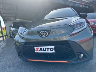 Usato 2022 Toyota Aygo 1.0 Benzin 72 CV (18.500 €)