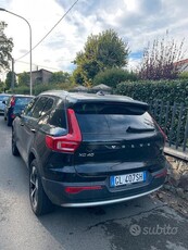 Usato 2022 Volvo XC40 2.0 El_Hybrid 163 CV (37.500 €)