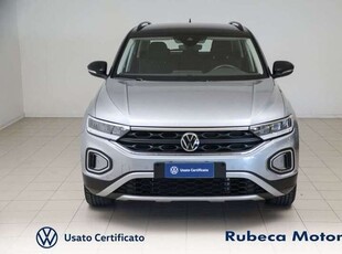 Usato 2022 VW T-Roc 2.0 Diesel 116 CV (26.500 €)