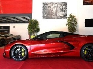 Usato 2023 Chevrolet Corvette Stingray 6.2 Benzin 481 CV (139.500 €)