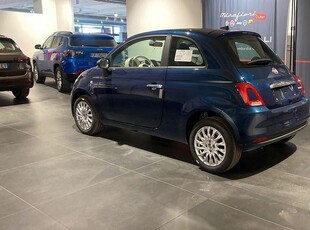 Usato 2023 Fiat 500 1.0 El_Hybrid 69 CV (14.750 €)