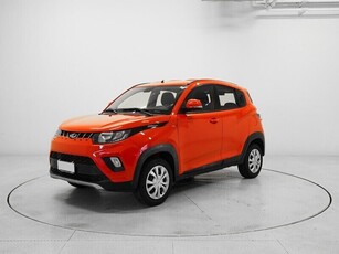 Usato 2023 Mahindra KUV100 1.2 LPG_Hybrid 87 CV (13.873 €)