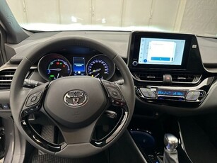 Usato 2023 Toyota C-HR 2.0 El_Hybrid 184 CV (29.900 €)