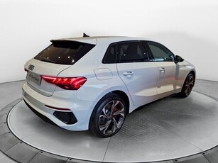 Usato 2024 Audi A3 Sportback e-tron 1.5 El_Hybrid 150 CV (41.490 €)