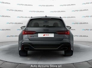 Usato 2024 Audi RS6 4.0 Benzin 630 CV (192.000 €)