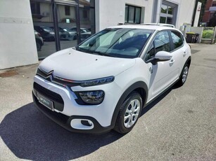 Usato 2024 Citroën C3 1.2 Benzin 83 CV (13.700 €)