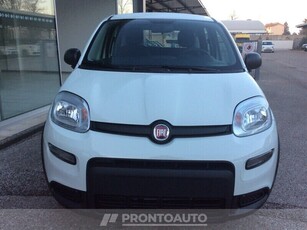 Usato 2024 Fiat Panda 1.0 El_Hybrid 70 CV (13.700 €)