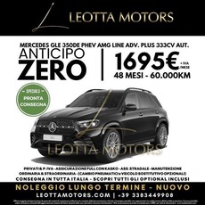 Usato 2024 Mercedes GLE350e 2.0 El_Hybrid 271 CV (1.695 €)