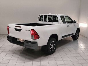 Usato 2024 Toyota HiLux 2.4 Diesel 150 CV (38.950 €)