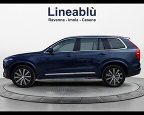 Usato 2024 Volvo XC90 2.0 El_Hybrid 235 CV (75.200 €)