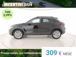 Usato 2024 VW T-Roc 2.0 Diesel 150 CV (37.600 €)