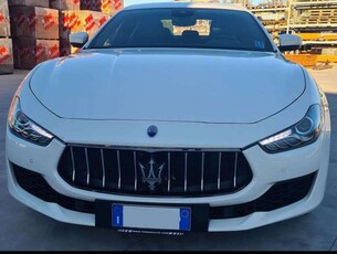 Venduto Maserati Ghibli 3.0 V6 ds Gra. - auto usate in vendita