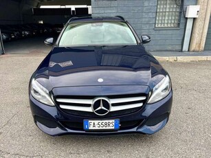 Venduto Mercedes C220 SW 170 Cv Autom. - auto usate in vendita