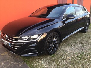 Volkswagen Arteon 2.0 TDI DSG Shooting Brake 110 kW