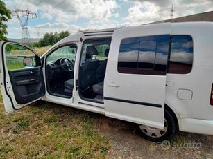 Volkswagen Caddy 1.6 TDI 102 CV DSG 5p. Trendline