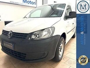 Volkswagen Caddy Caddy 1.6 Tdi 105cv unico