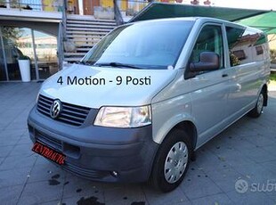 VOLKSWAGEN Caravelle VW T5 2.5Tdi131cv 4motion9P