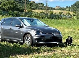 Volkswagen Egolf 100% elettrica come nuova