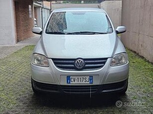 Volkswagen Fox Benzina