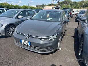 VOLKSWAGEN Golf 1.0 TSI EVO Life PERFETTA