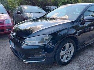 Volkswagen Golf 1.4 TGI 5p. Highline KM 113000