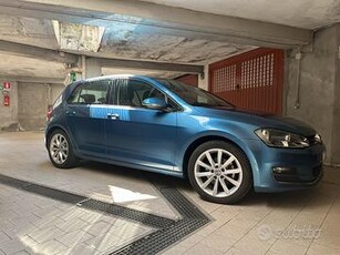 VOLKSWAGEN Golf 1.4 TSI 150 cv 5P (2015)