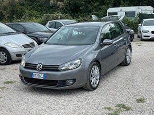 Volkswagen golf 1,6 tdi 105cv 77kw