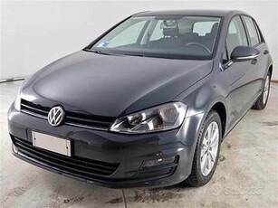 Volkswagen Golf 1.6 TDI 110 CV 5p. Comfortline Blu