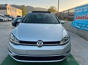 Volkswagen Golf 1.6 TDI 115 CV 5p -TETTO A-RETROCA