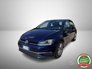 VOLKSWAGEN Golf 1.6 TDI 115 CV DSG 5p. Executive