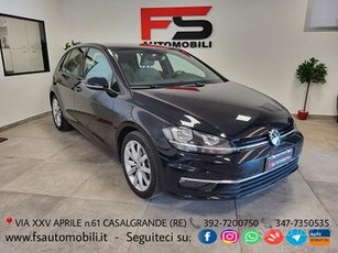 Volkswagen Golf 1.6 TDI 115 CV DSG 5p. Executive B