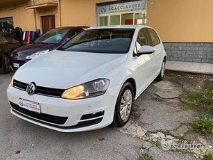 Volkswagen Golf 1.6 TDI 5p. Comfortline BlueMotion