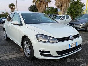 Volkswagen Golf 1.6 TDI 90CV NEO PATENTATO