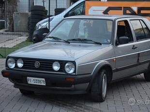 Volkswagen Golf 1600 5 porte Madison