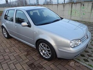 VOLKSWAGEN Golf 1.8 Turbo GTI 20v 150cv - ASI