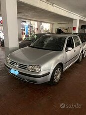 Volkswagen Golf 1.9 TDI/101 CV cat 5p. Comfortline