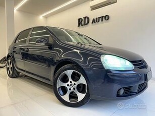 Volkswagen Golf 5 5p 1.9 tdi Sportline dsg scarico