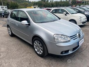 Volkswagen golf 5^serie