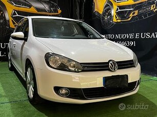 Volkswagen Golf 6 2.0 Diesel 140 cv