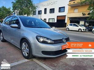 VOLKSWAGEN Golf 6 serie 2.0 TDI 110CV DPF 5p. ...