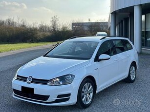 Volkswagen Golf 7 1.4 benzina e metano