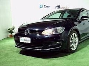 VOLKSWAGEN Golf 7 1.6 tdi 105cv 4motion 4x4 2015