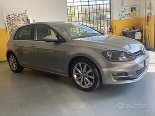 VOLKSWAGEN Golf 7 2.0 TDI 150 CV HIGHLINE 10/20013