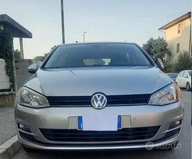 Volkswagen golf 7 come nuovo