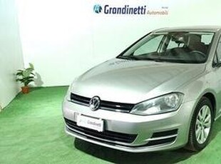 Volkswagen golf 7 confortline 1.6 tdi 105 cv