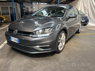 Volkswagen Golf 7.5 1.6 tdi 115cv CERCHI 18