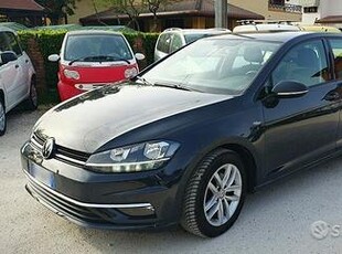 Volkswagen Golf 7.5 1.6TDI - 2018 - PERFETTA